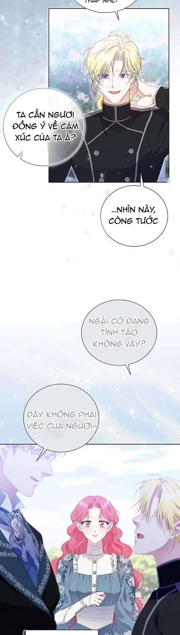 Sa Vào Vòng Tay Của Nam Chính Dịu Dàng Nhưng Chiếm Hữu Chapter 22 - Trang 2