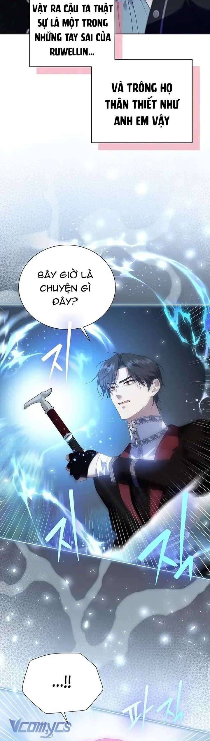 Sa Vào Vòng Tay Của Nam Chính Dịu Dàng Nhưng Chiếm Hữu Chapter 22 - Trang 2
