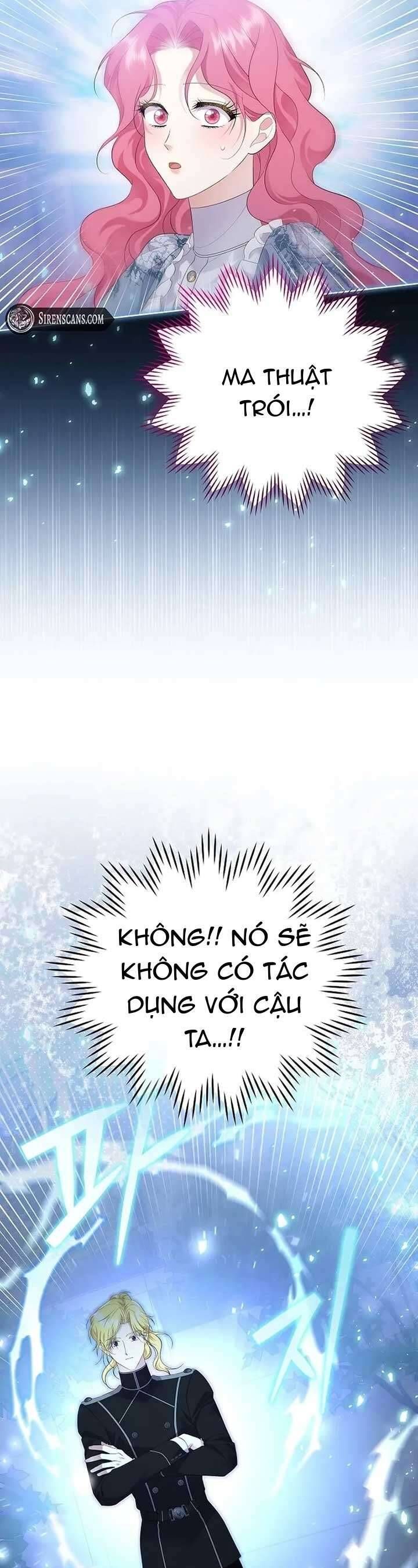 Sa Vào Vòng Tay Của Nam Chính Dịu Dàng Nhưng Chiếm Hữu Chapter 22 - Trang 2