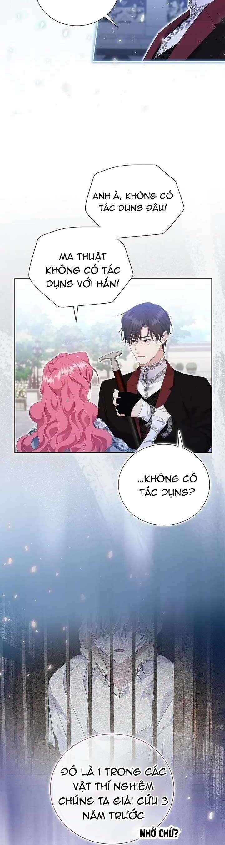Sa Vào Vòng Tay Của Nam Chính Dịu Dàng Nhưng Chiếm Hữu Chapter 22 - Trang 2