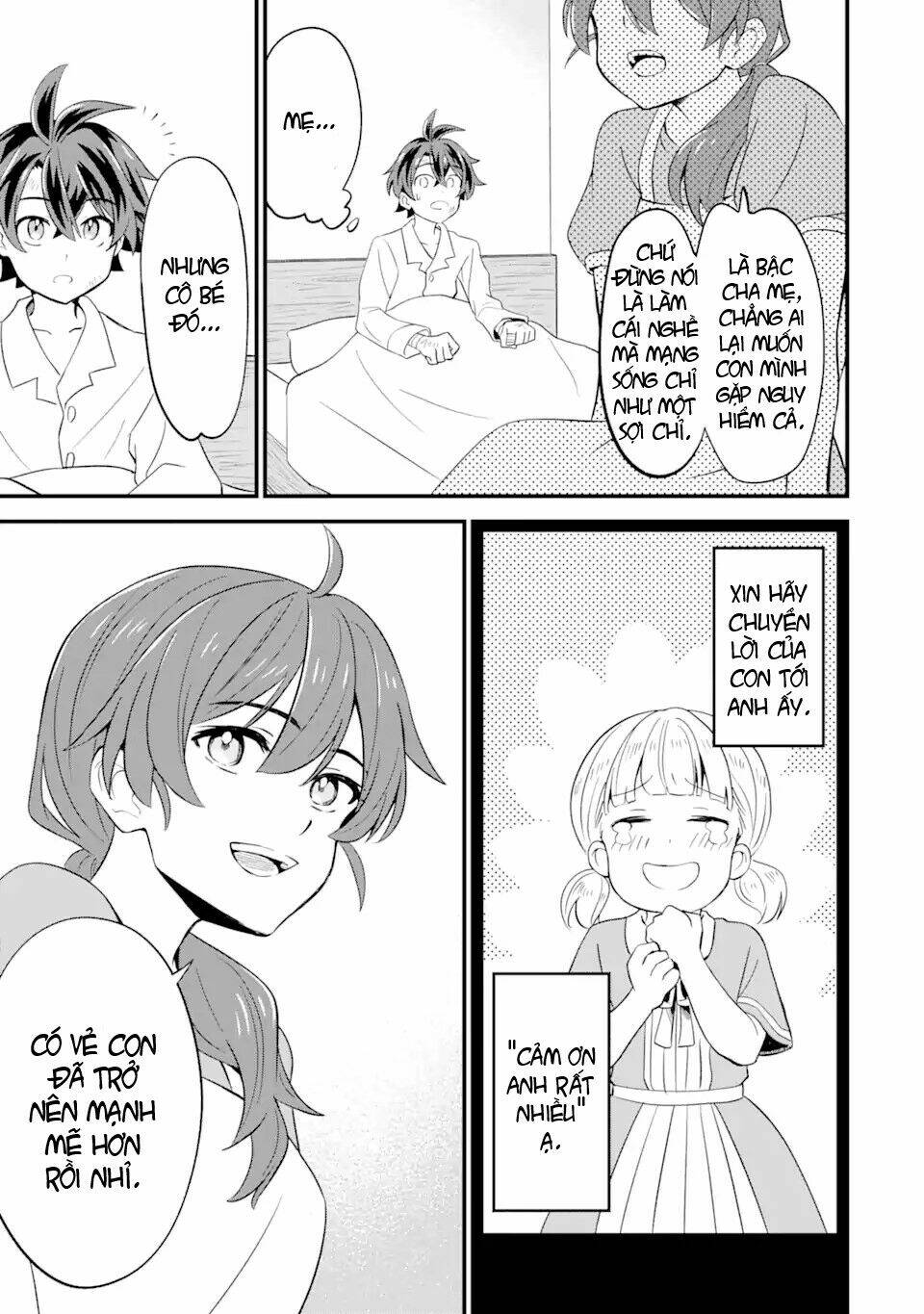 “Sabitsuita Ken” Wo Tameshi Ni Kyoukashite Mitara, Tondemonai Maken Ni Chapter 4 - Trang 2