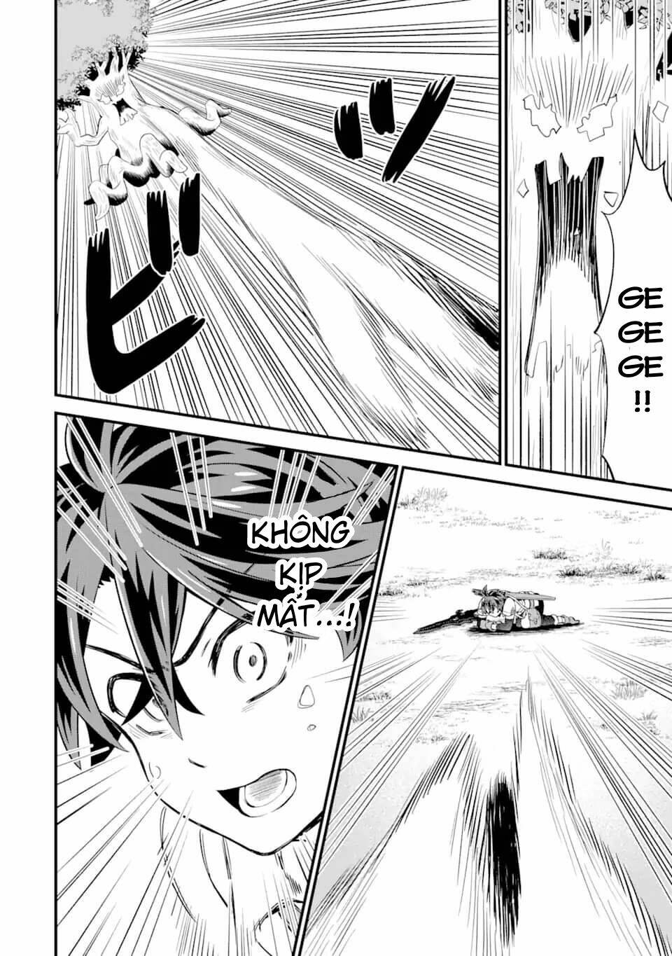 “Sabitsuita Ken” Wo Tameshi Ni Kyoukashite Mitara, Tondemonai Maken Ni Chapter 4 - Trang 2