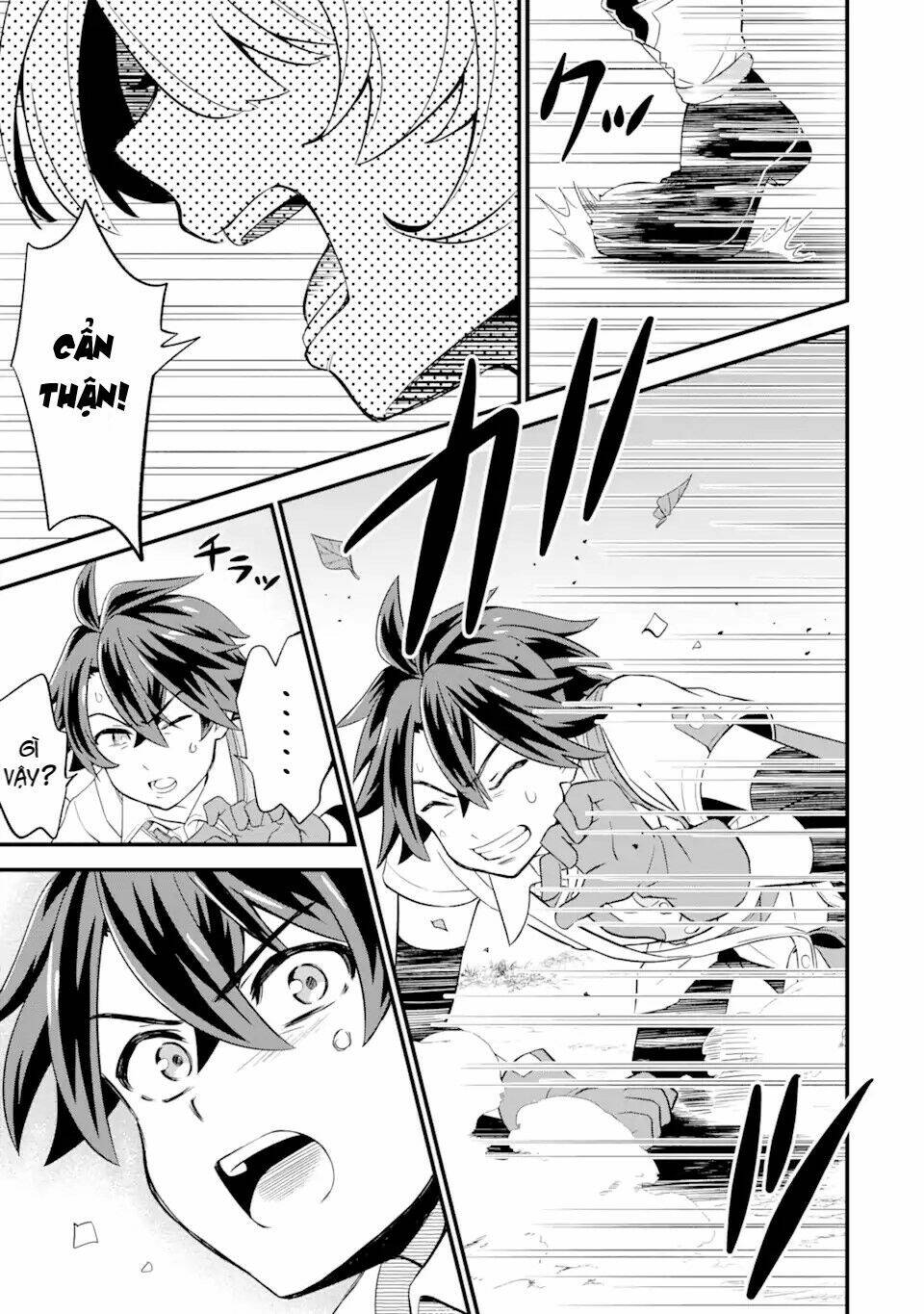 “Sabitsuita Ken” Wo Tameshi Ni Kyoukashite Mitara, Tondemonai Maken Ni Chapter 4 - Trang 2