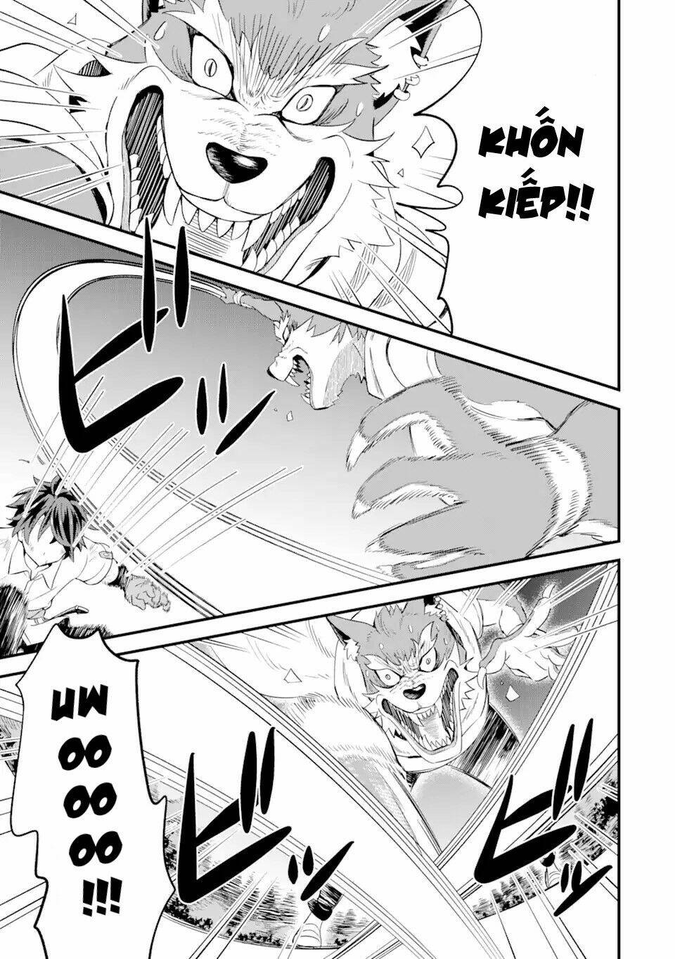 “Sabitsuita Ken” Wo Tameshi Ni Kyoukashite Mitara, Tondemonai Maken Ni Chapter 4 - Trang 2