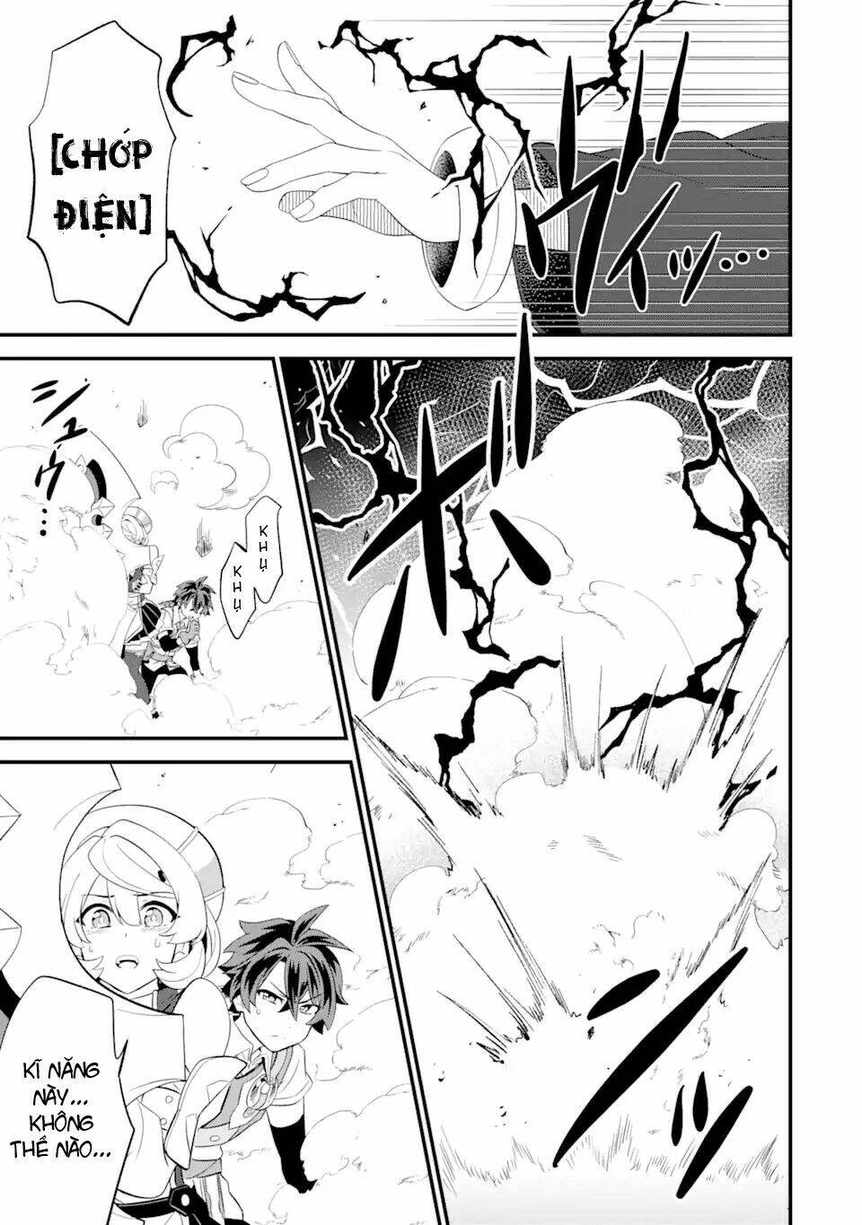 “Sabitsuita Ken” Wo Tameshi Ni Kyoukashite Mitara, Tondemonai Maken Ni Chapter 5 - Trang 2