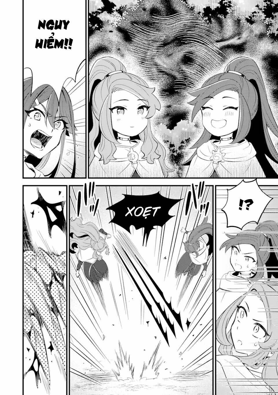 “Sabitsuita Ken” Wo Tameshi Ni Kyoukashite Mitara, Tondemonai Maken Ni Chapter 6 - Trang 2