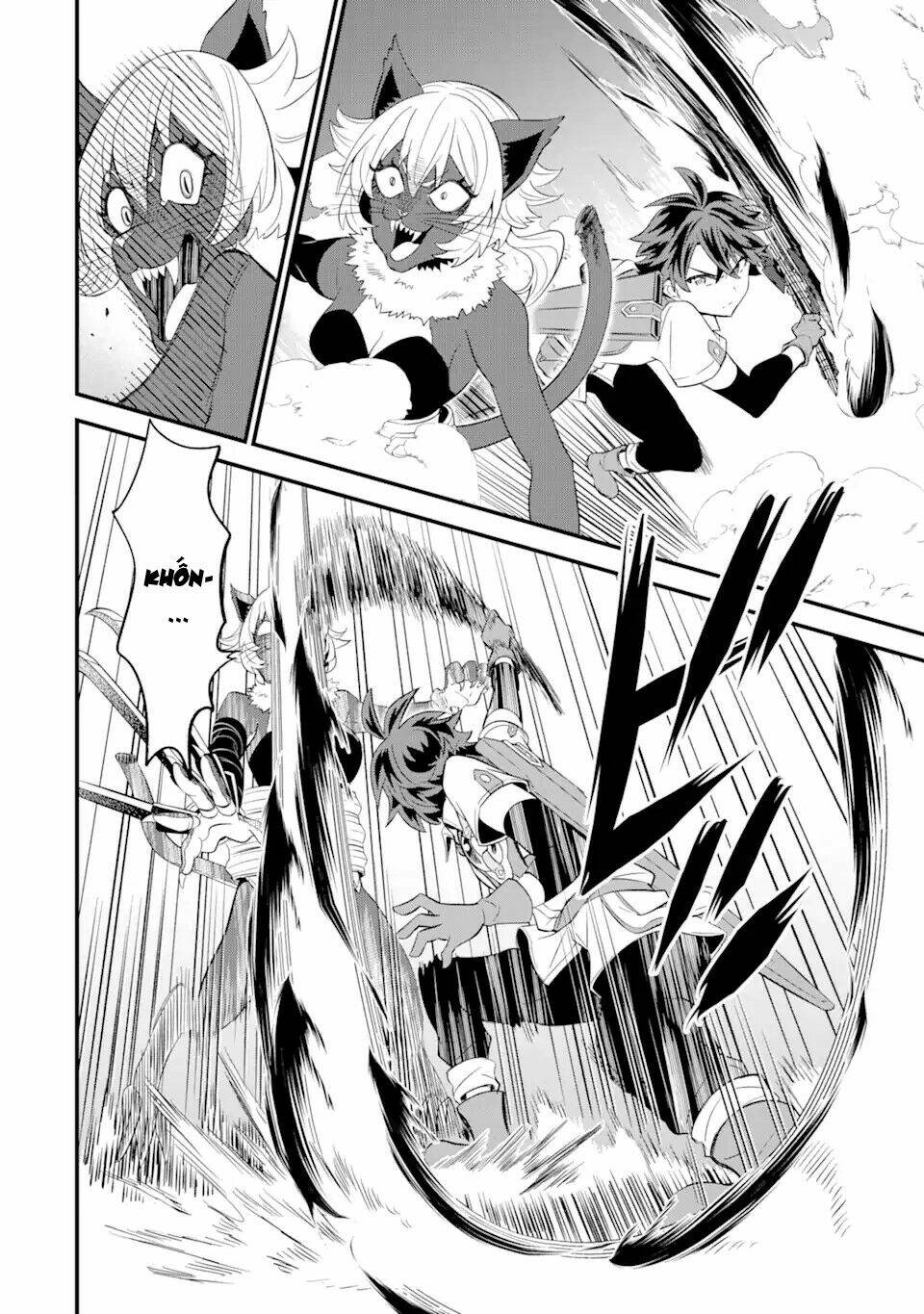 “Sabitsuita Ken” Wo Tameshi Ni Kyoukashite Mitara, Tondemonai Maken Ni Chapter 7 - Trang 2