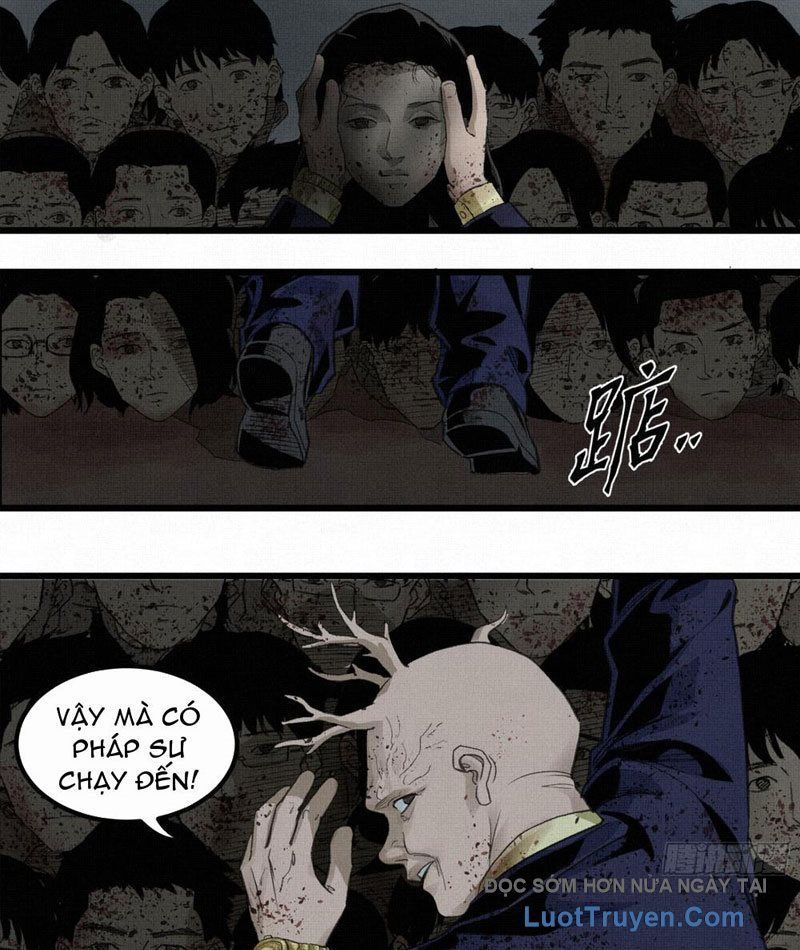 Sắc Lệnh Săn Thần Chapter 0 - Trang 2