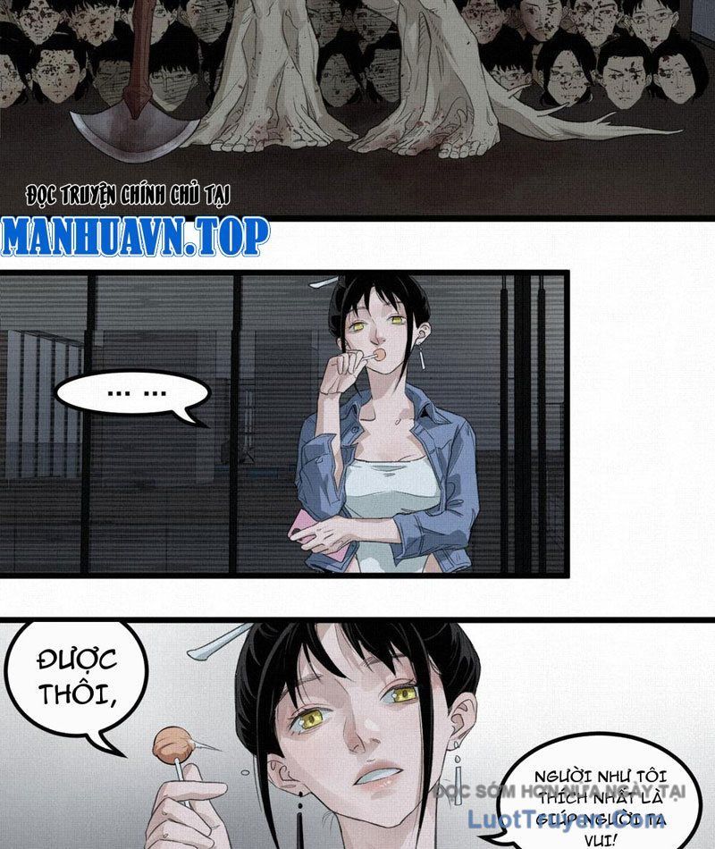 Sắc Lệnh Săn Thần Chapter 0 - Trang 2