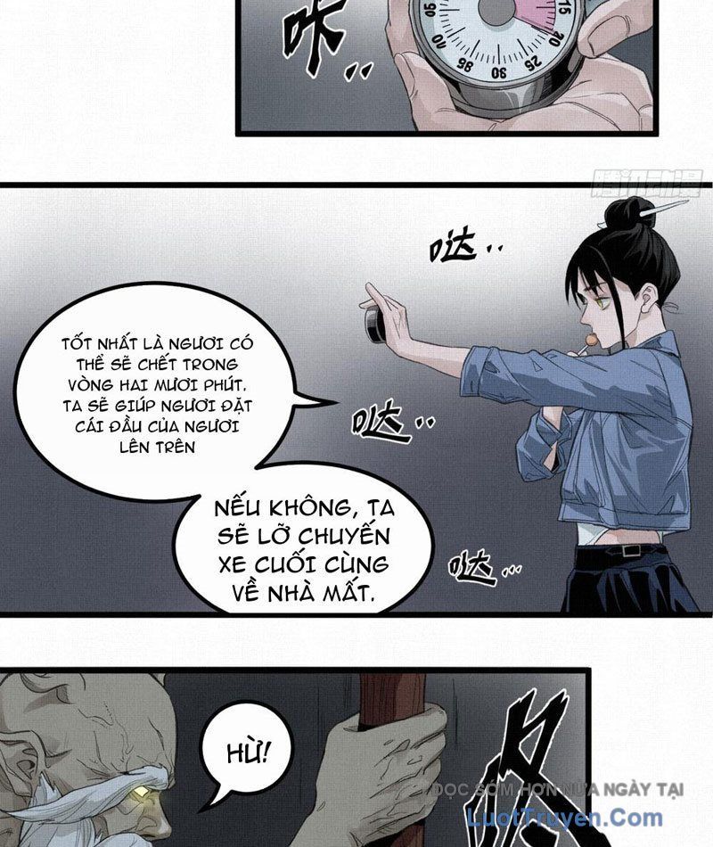 Sắc Lệnh Săn Thần Chapter 0 - Trang 2