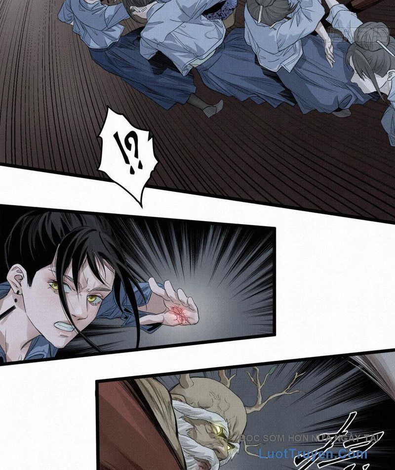 Sắc Lệnh Săn Thần Chapter 0 - Trang 2