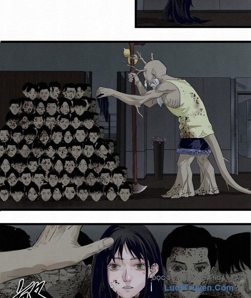 Sắc Lệnh Săn Thần Chapter 0 - Trang 2