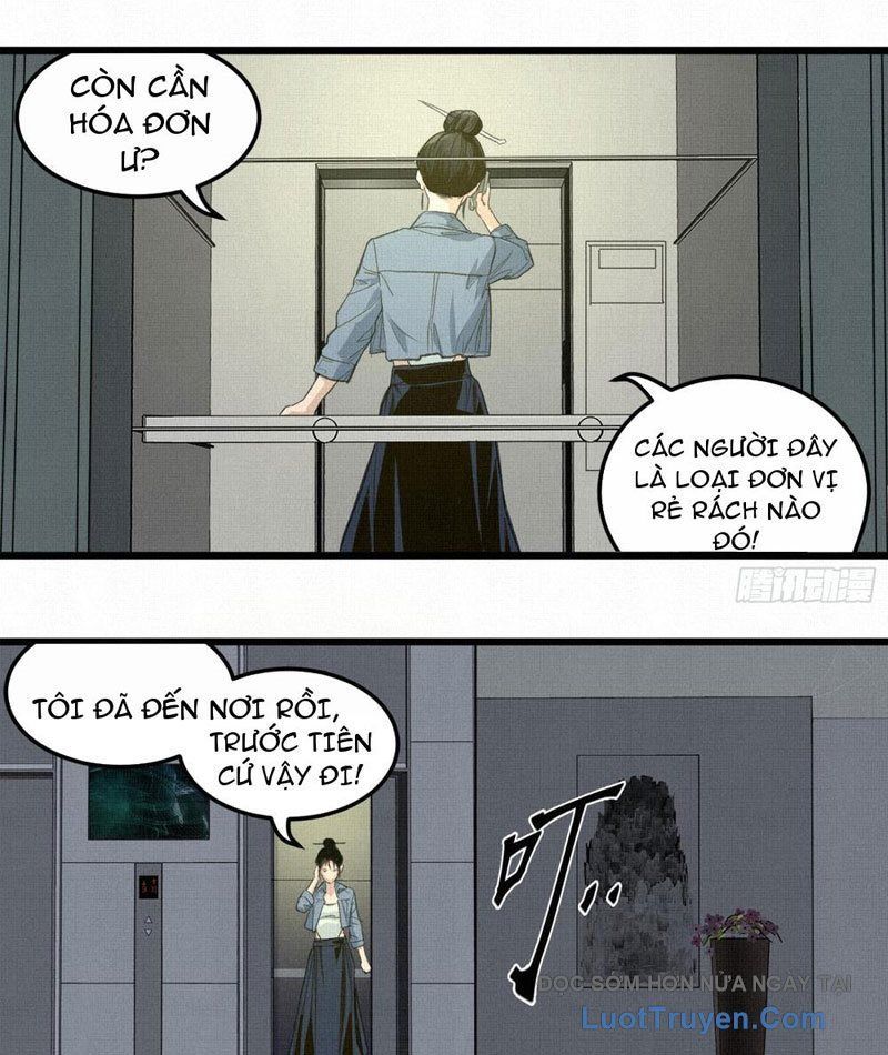 Sắc Lệnh Săn Thần Chapter 0 - Trang 2