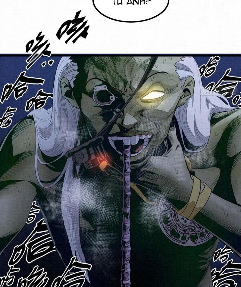 Sắc Lệnh Săn Thần Chapter 9 - Trang 2