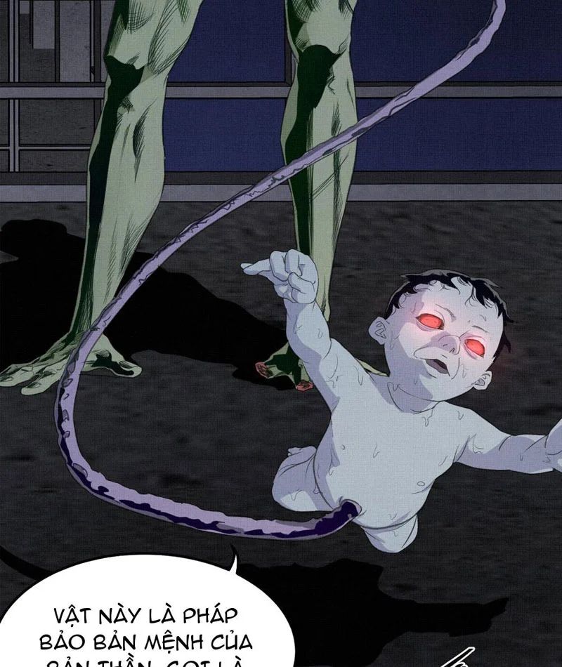 Sắc Lệnh Săn Thần Chapter 9 - Trang 2