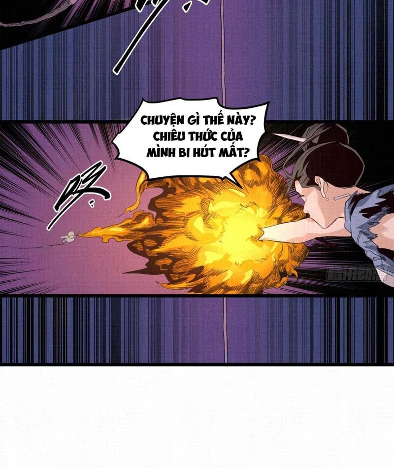 Sắc Lệnh Săn Thần Chapter 9 - Trang 2