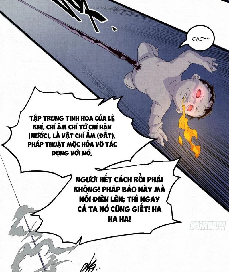 Sắc Lệnh Săn Thần Chapter 9 - Trang 2