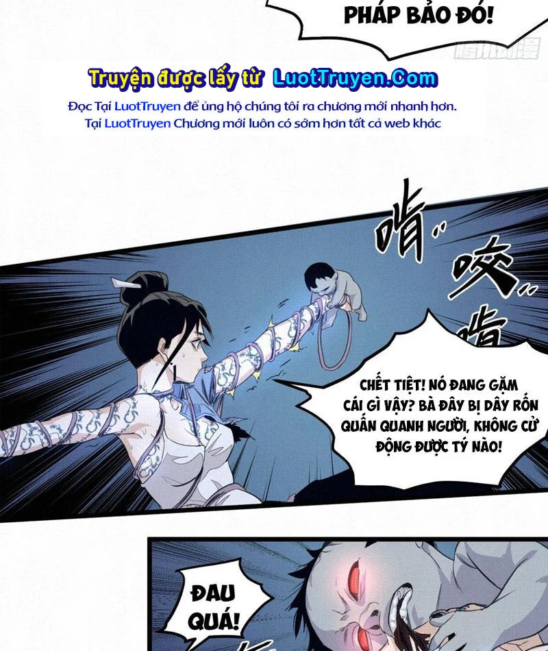 Sắc Lệnh Săn Thần Chapter 9 - Trang 2