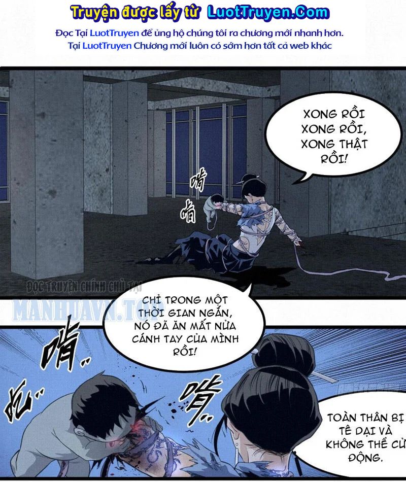 Sắc Lệnh Săn Thần Chapter 9 - Trang 2