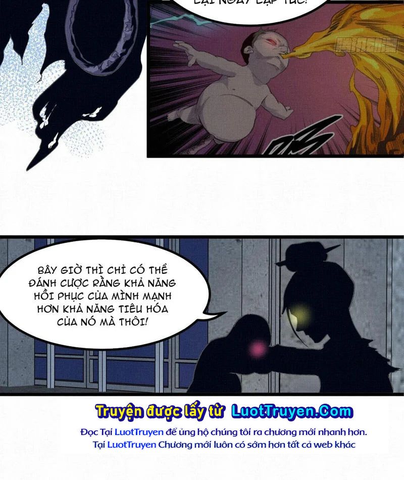 Sắc Lệnh Săn Thần Chapter 9 - Trang 2