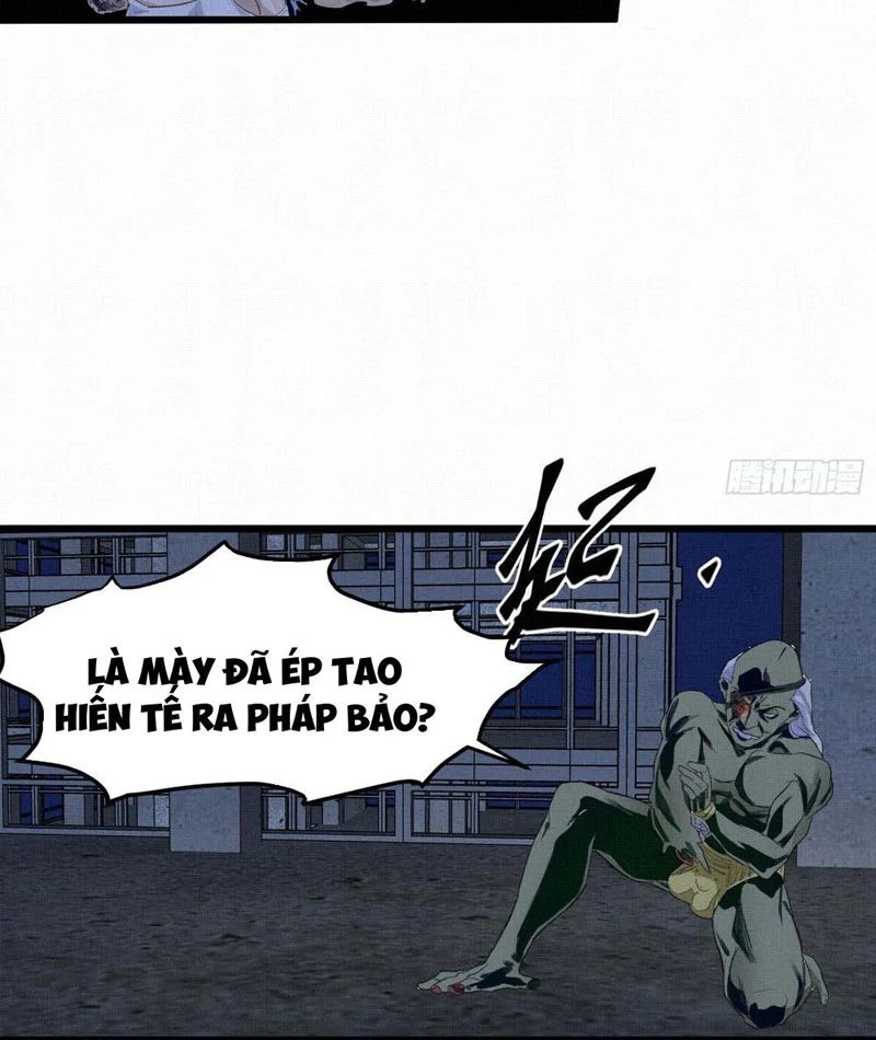 Sắc Lệnh Săn Thần Chapter 9 - Trang 2