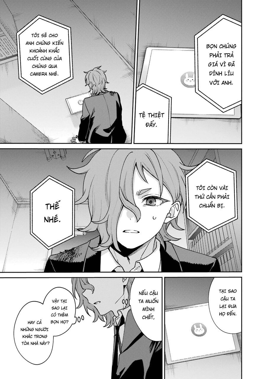 Sachiiro No One Room Gaiden – Seikai No Meitantei Chapter 12 - Trang 2