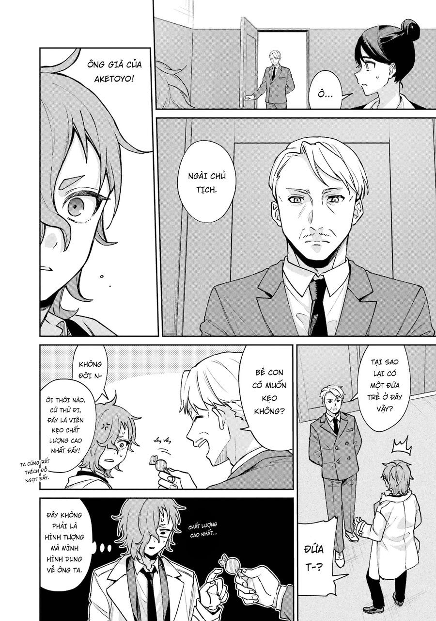 Sachiiro No One Room Gaiden – Seikai No Meitantei Chapter 12 - Trang 2