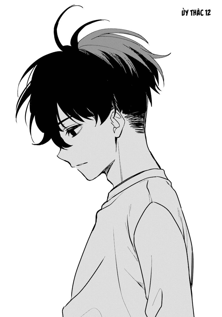 Sachiiro No One Room Gaiden – Seikai No Meitantei Chapter 12 - Trang 2