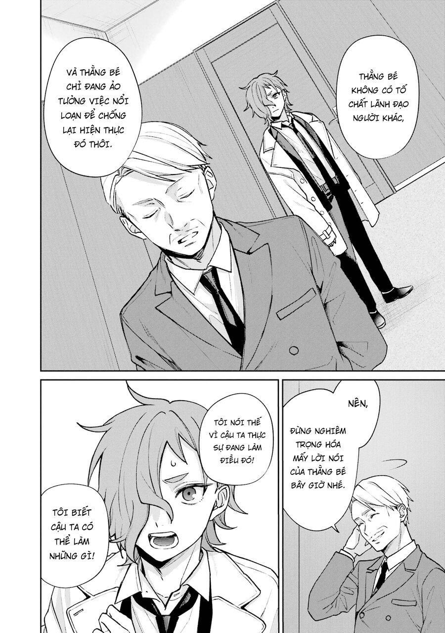 Sachiiro No One Room Gaiden – Seikai No Meitantei Chapter 12 - Trang 2