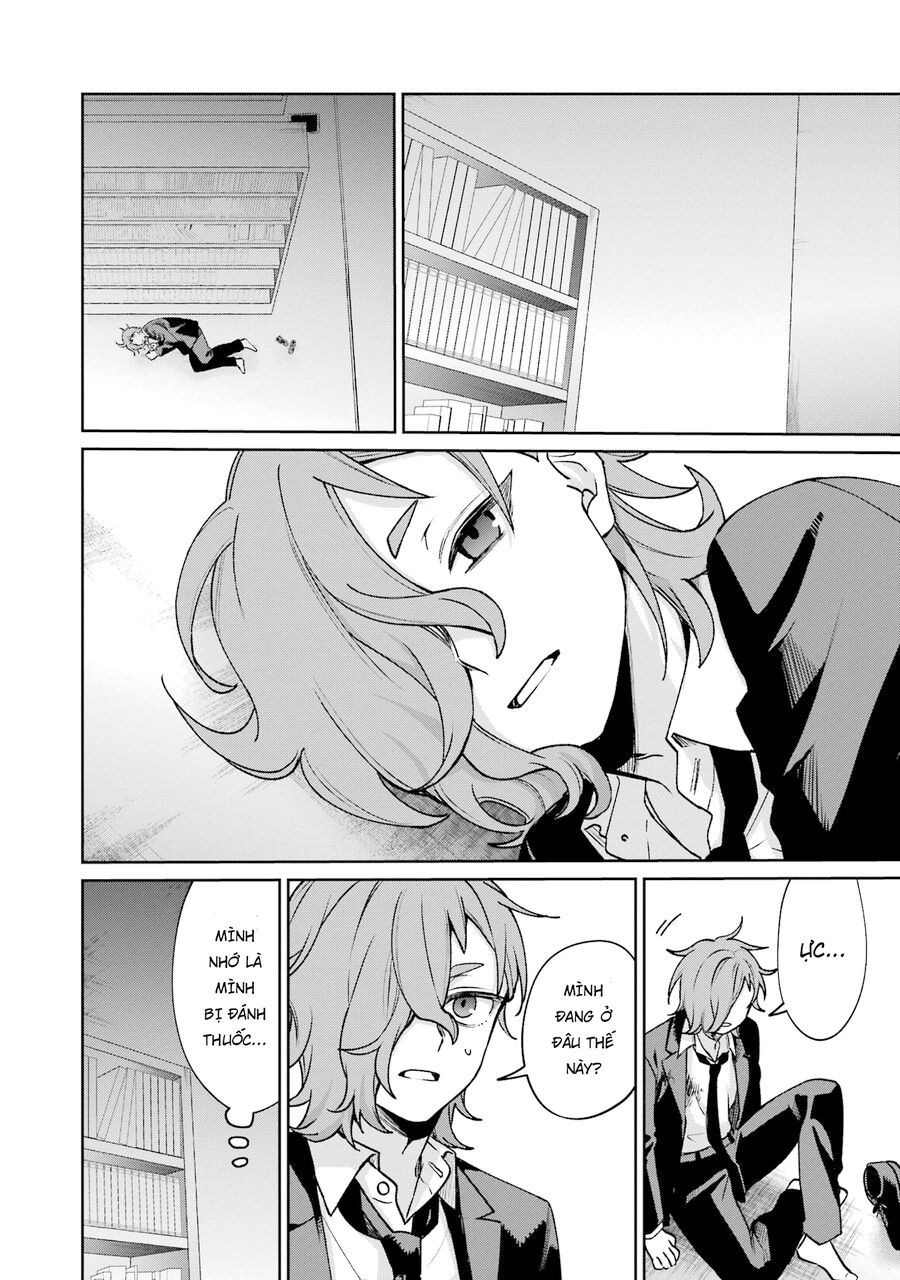 Sachiiro No One Room Gaiden – Seikai No Meitantei Chapter 12 - Trang 2