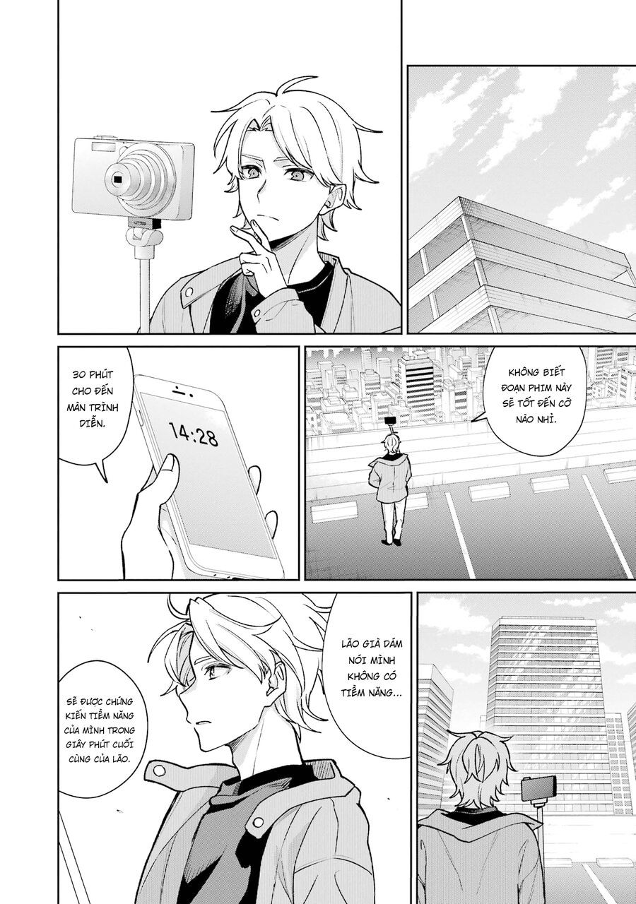 Sachiiro No One Room Gaiden – Seikai No Meitantei Chapter 12 - Trang 2
