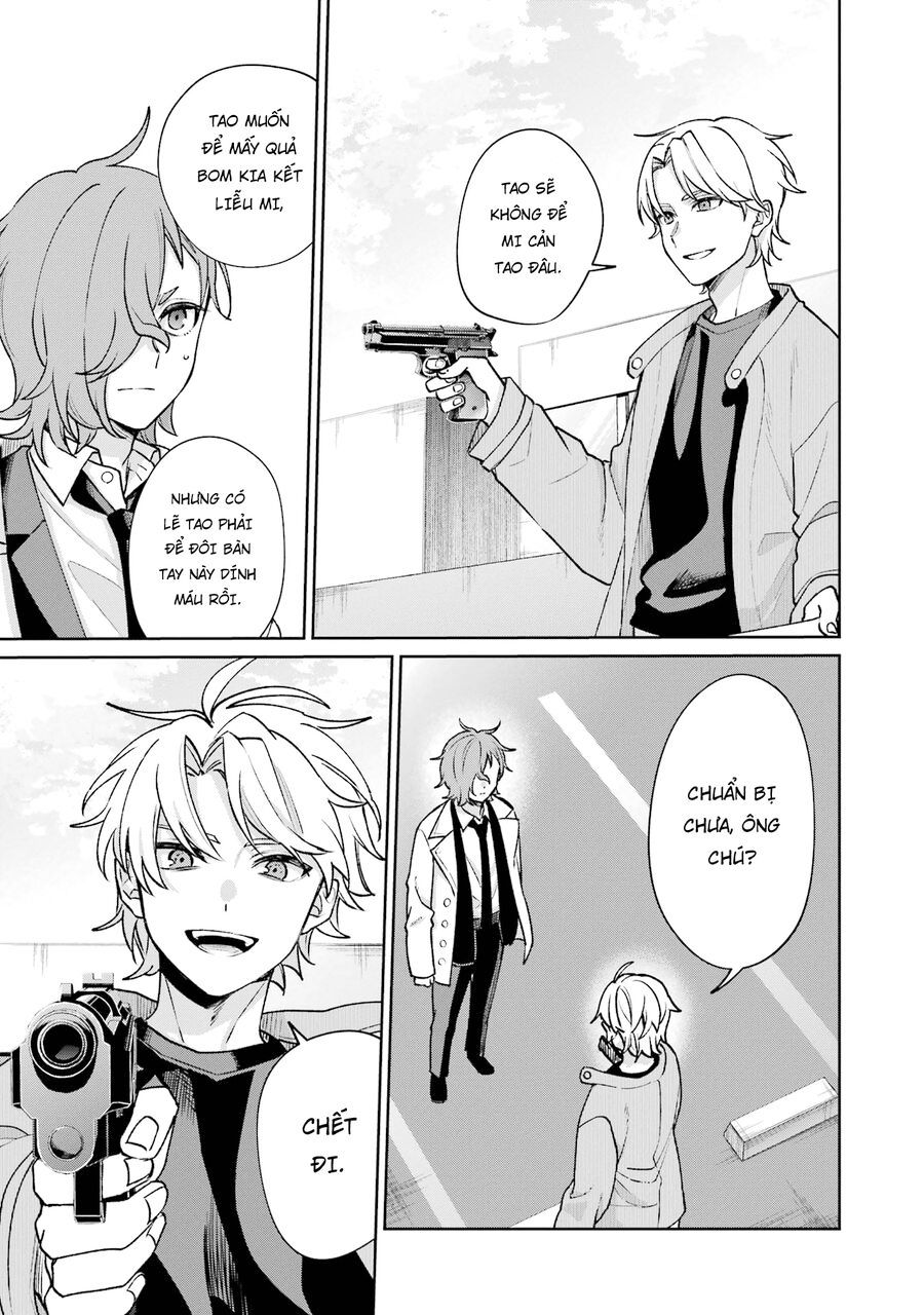 Sachiiro No One Room Gaiden – Seikai No Meitantei Chapter 12 - Trang 2