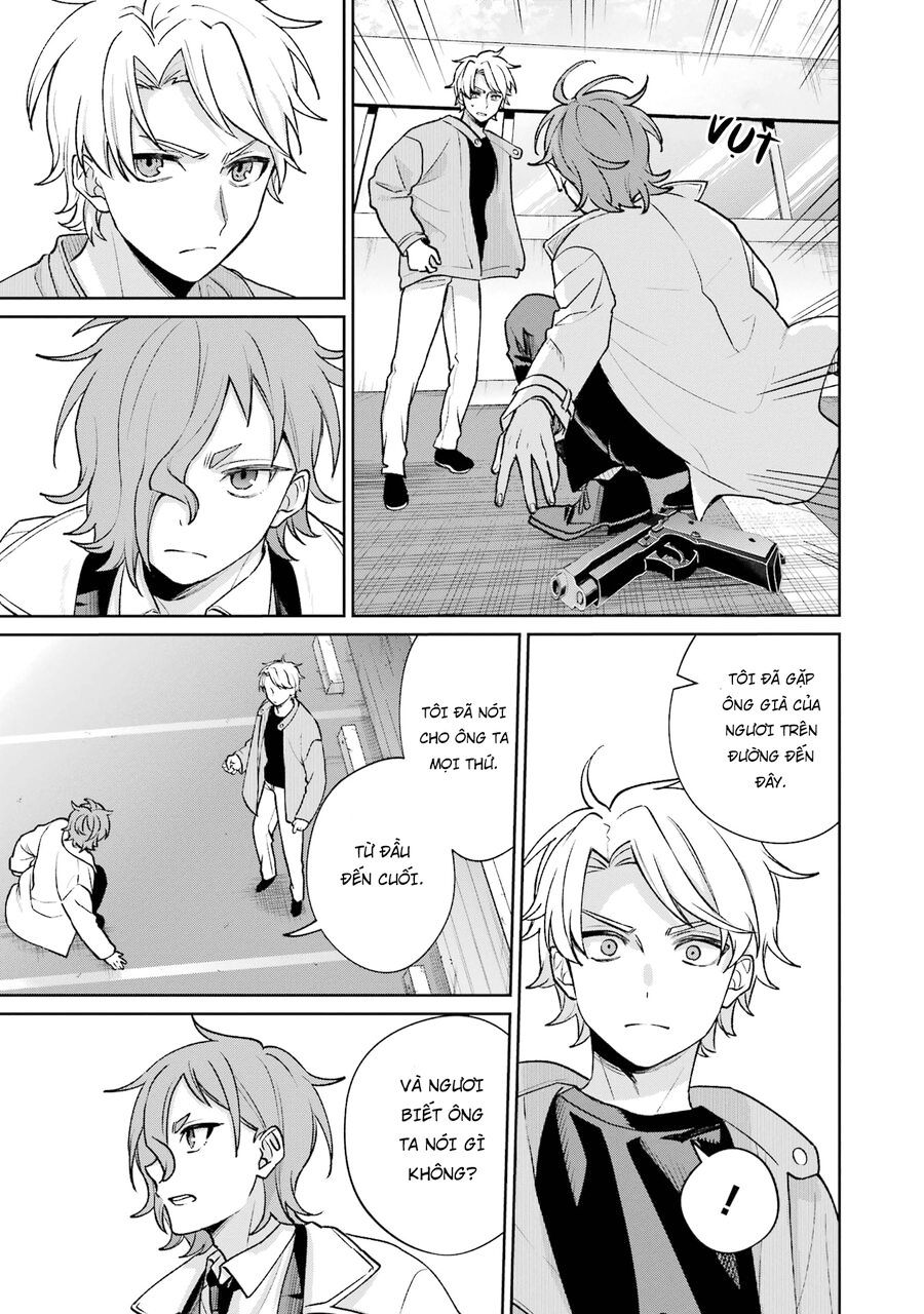 Sachiiro No One Room Gaiden – Seikai No Meitantei Chapter 12 - Trang 2