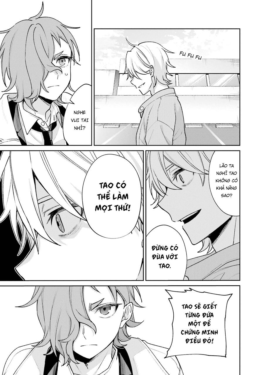 Sachiiro No One Room Gaiden – Seikai No Meitantei Chapter 12 - Trang 2