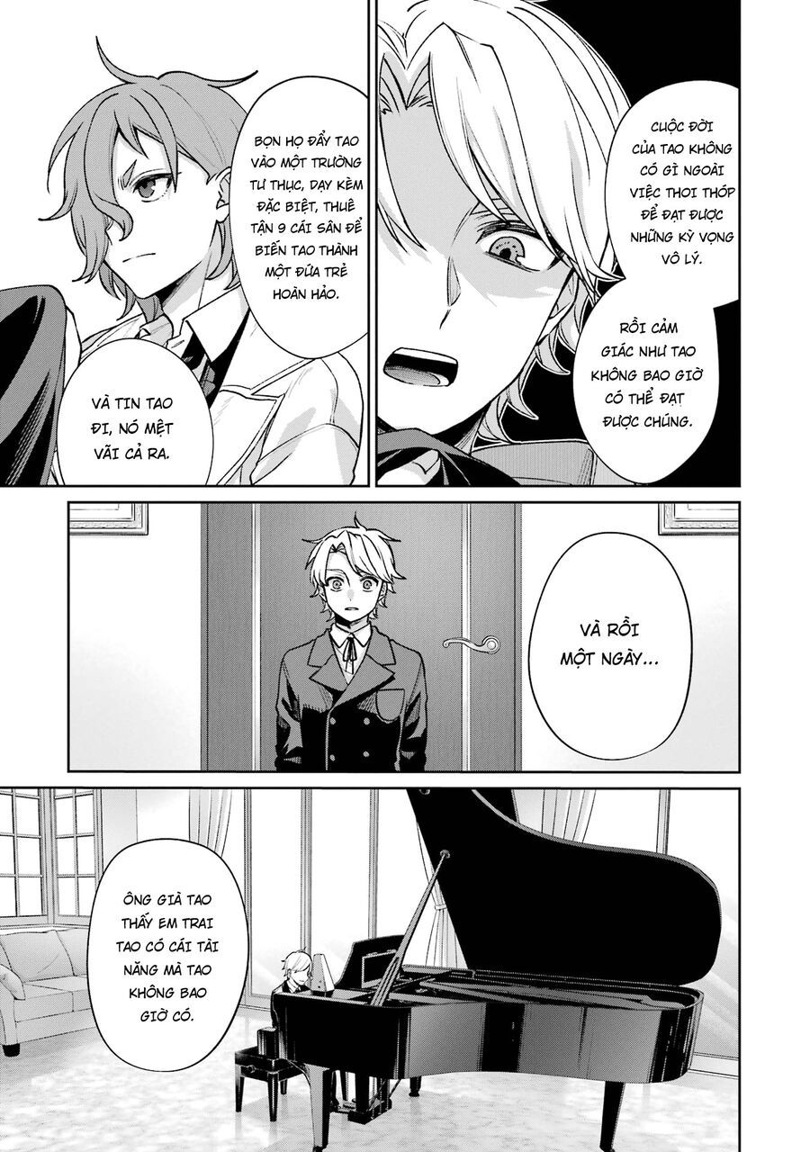 Sachiiro No One Room Gaiden – Seikai No Meitantei Chapter 12 - Trang 2