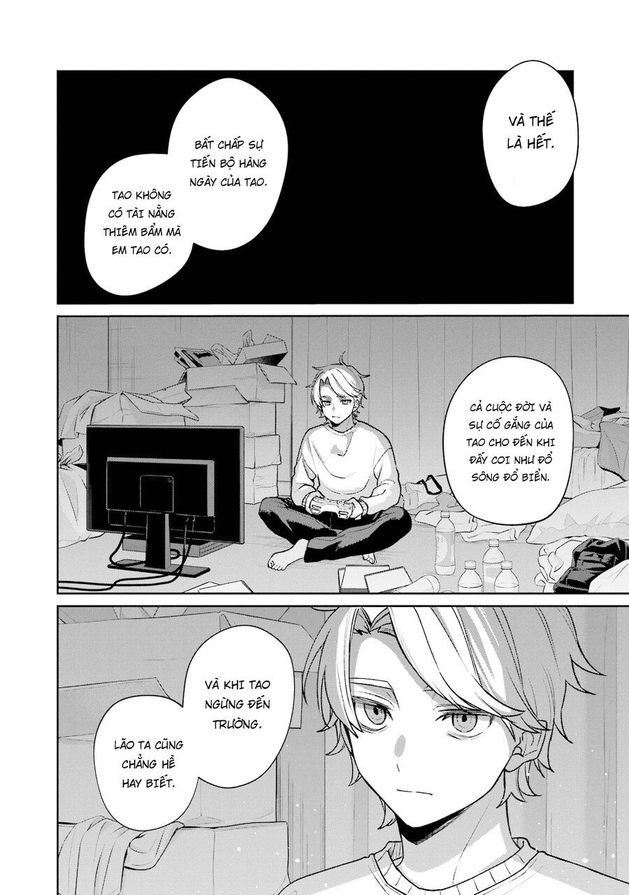 Sachiiro No One Room Gaiden – Seikai No Meitantei Chapter 12 - Trang 2