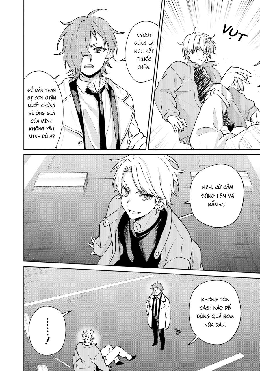 Sachiiro No One Room Gaiden – Seikai No Meitantei Chapter 12 - Trang 2