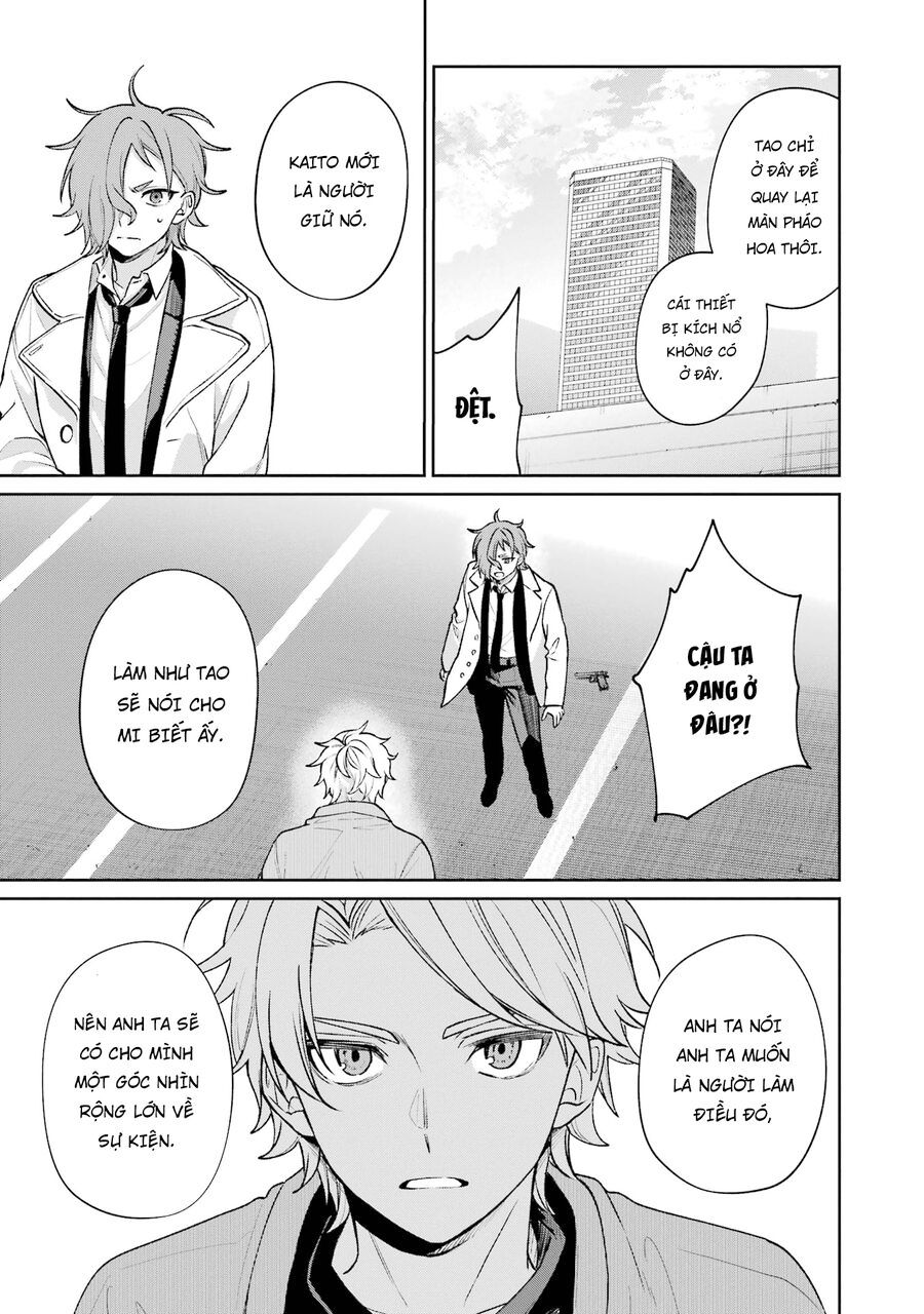 Sachiiro No One Room Gaiden – Seikai No Meitantei Chapter 12 - Trang 2