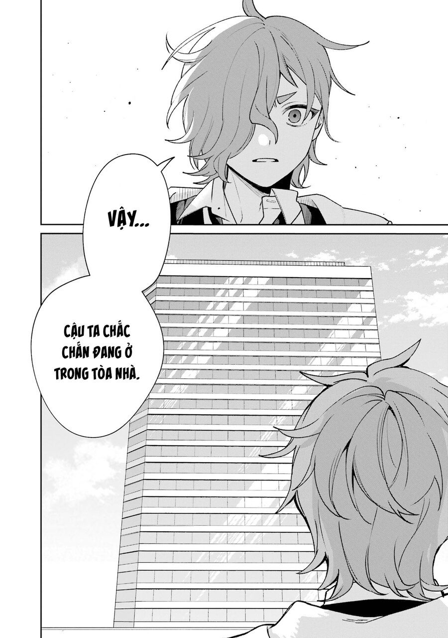 Sachiiro No One Room Gaiden – Seikai No Meitantei Chapter 12 - Trang 2