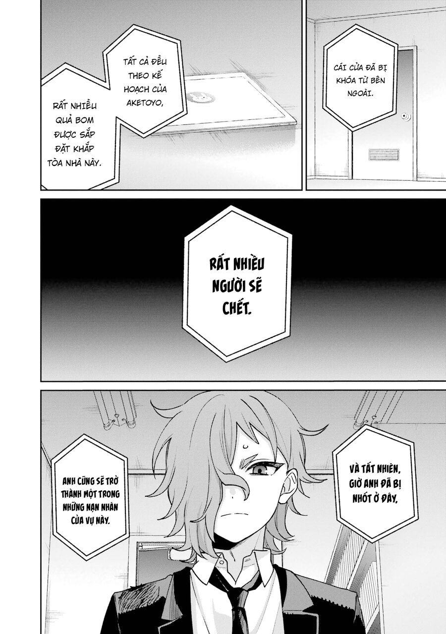Sachiiro No One Room Gaiden – Seikai No Meitantei Chapter 12 - Trang 2