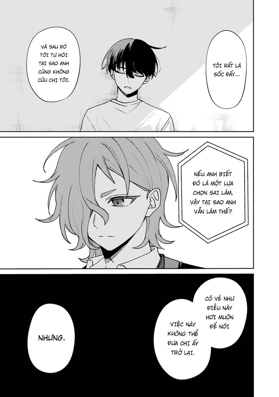 Sachiiro No One Room Gaiden – Seikai No Meitantei Chapter 12 - Trang 2