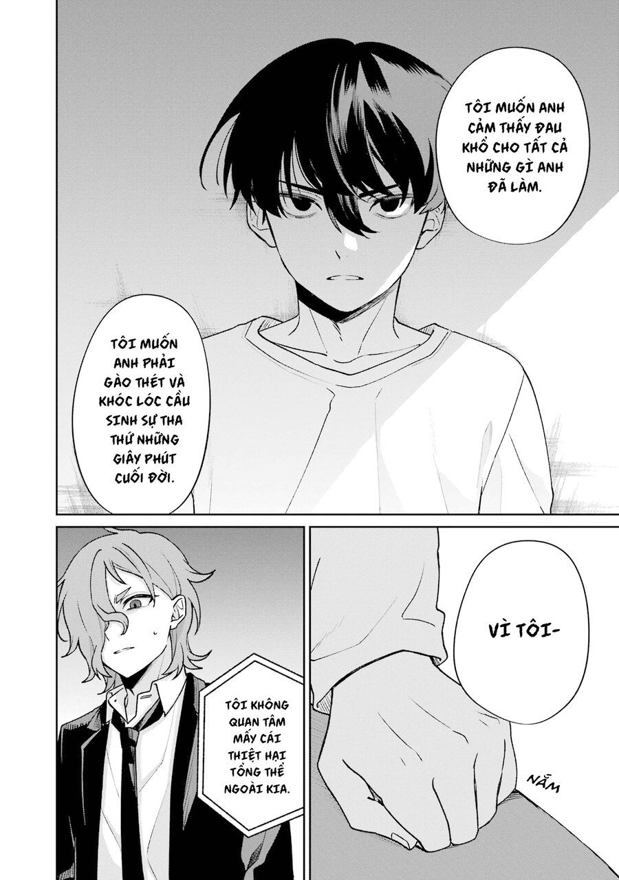 Sachiiro No One Room Gaiden – Seikai No Meitantei Chapter 12 - Trang 2