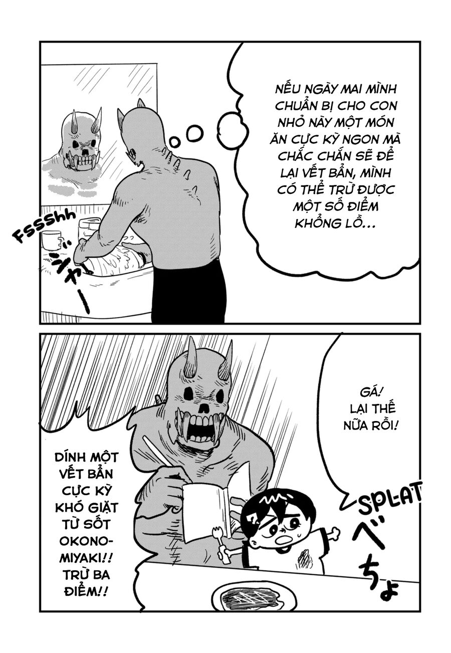 Sachiroku – Cuốn Sách Khải Huyền Của Sachi Chapter 11.5 - Trang 2