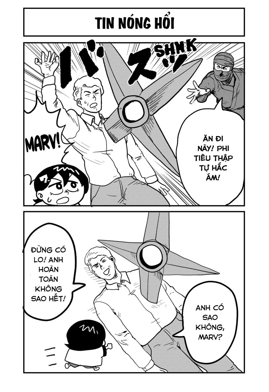 Sachiroku – Cuốn Sách Khải Huyền Của Sachi Chapter 11.5 - Trang 2