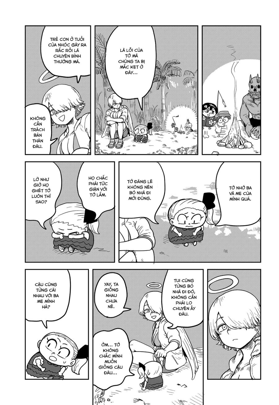 Sachiroku – Cuốn Sách Khải Huyền Của Sachi Chapter 13 - Trang 2