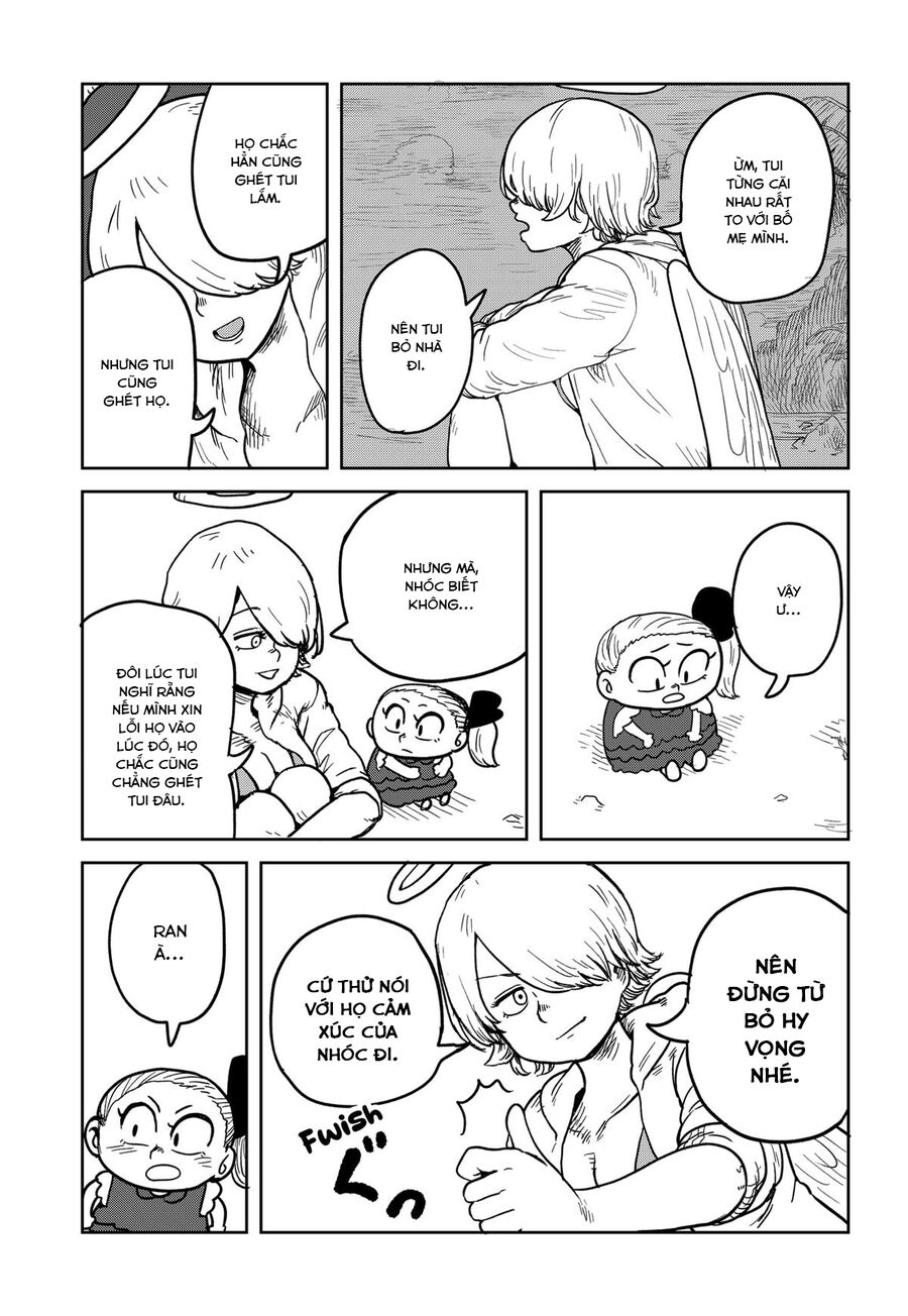 Sachiroku – Cuốn Sách Khải Huyền Của Sachi Chapter 13 - Trang 2