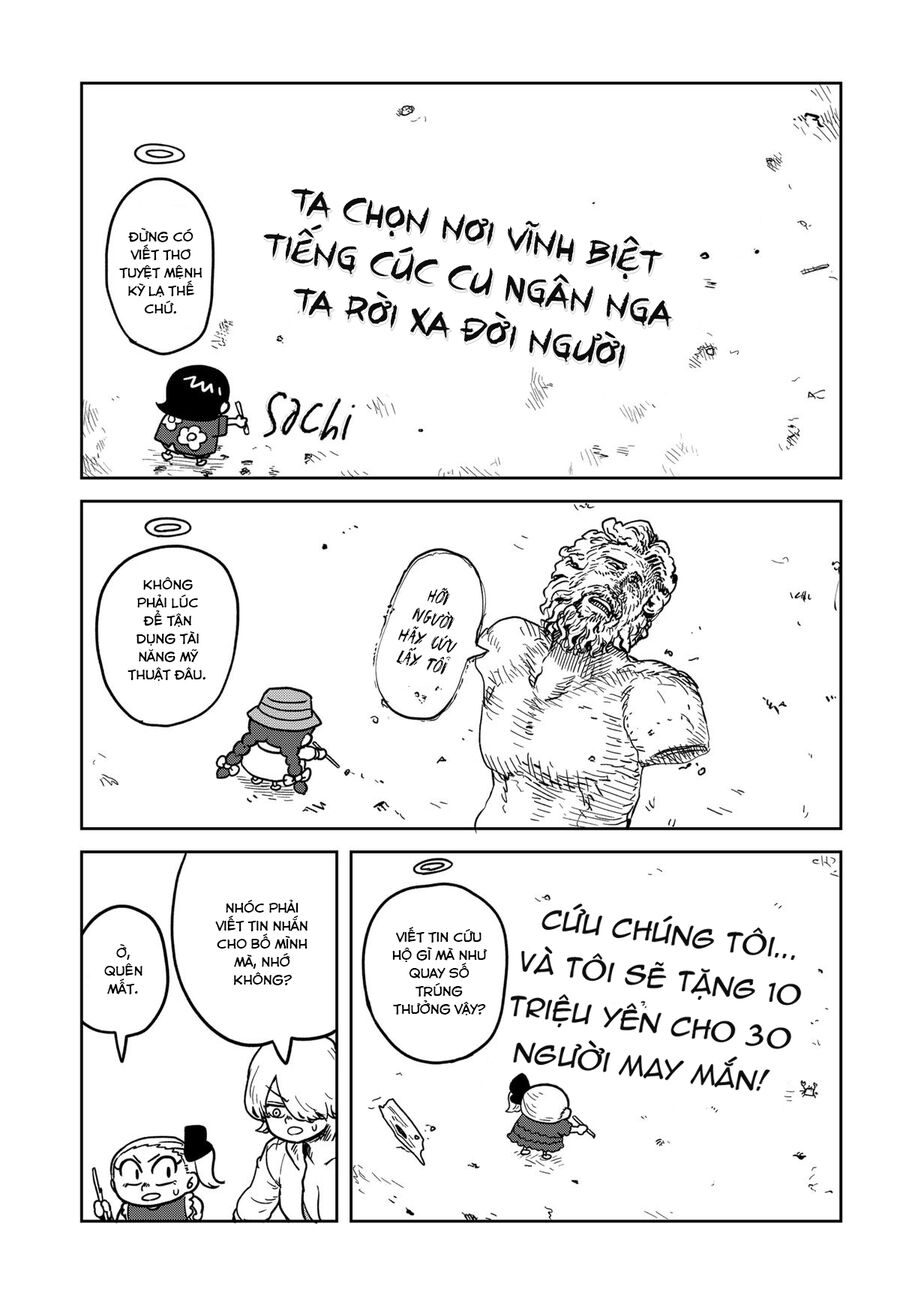 Sachiroku – Cuốn Sách Khải Huyền Của Sachi Chapter 13 - Trang 2