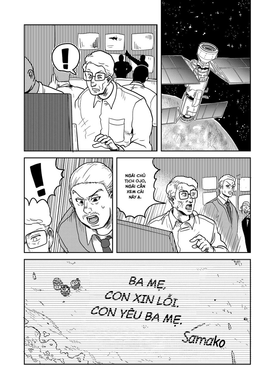 Sachiroku – Cuốn Sách Khải Huyền Của Sachi Chapter 13 - Trang 2