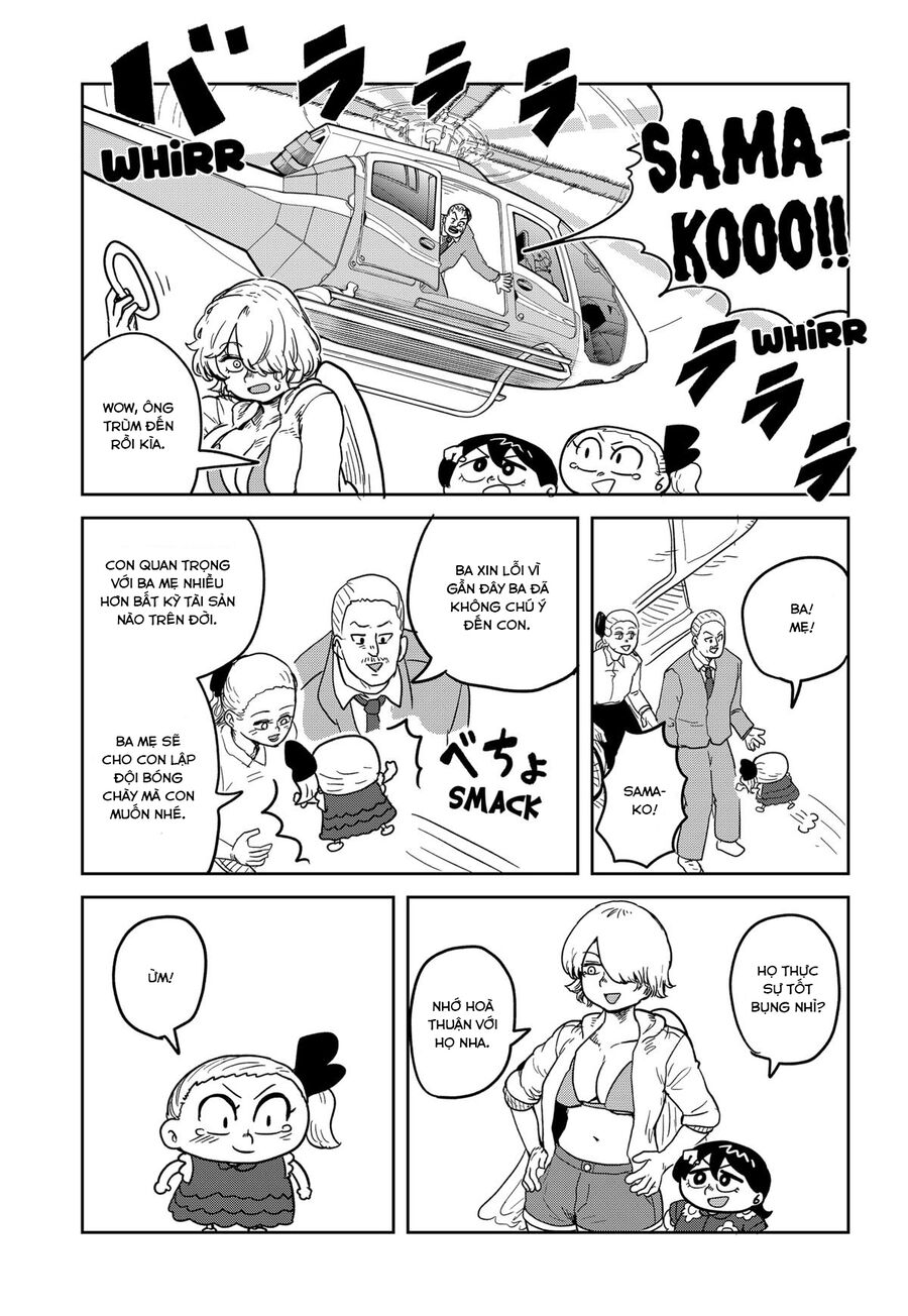 Sachiroku – Cuốn Sách Khải Huyền Của Sachi Chapter 13 - Trang 2