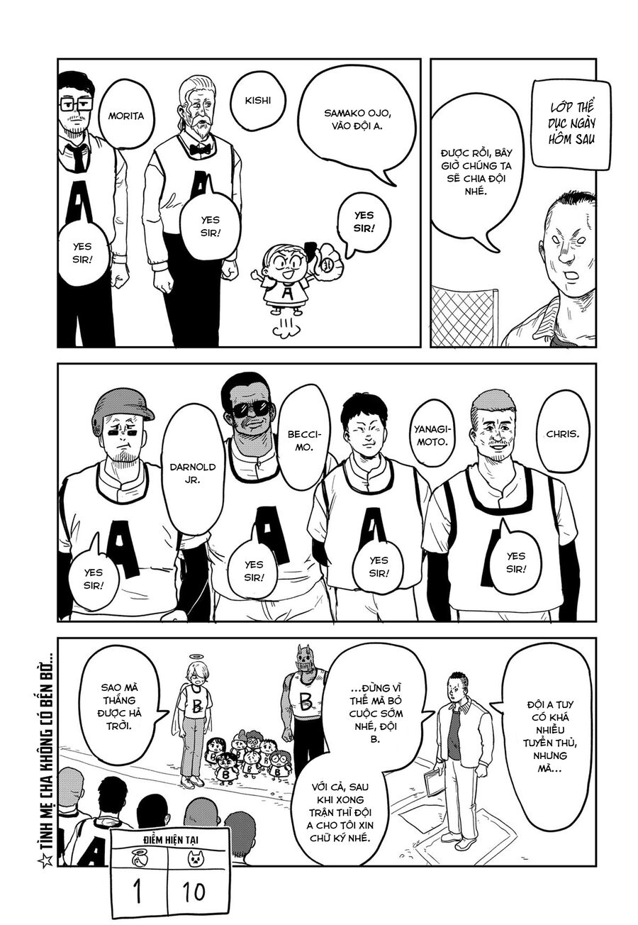 Sachiroku – Cuốn Sách Khải Huyền Của Sachi Chapter 13 - Trang 2